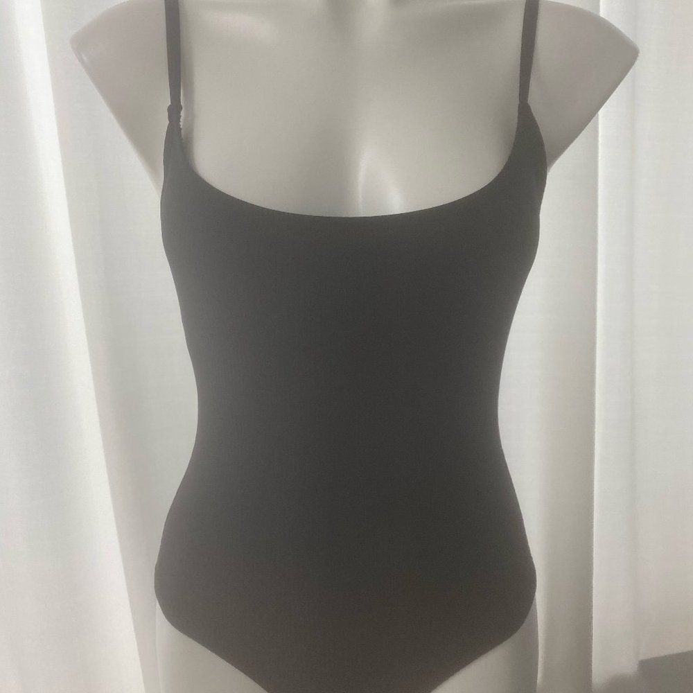 The Amalfi Ribbed One-Piece